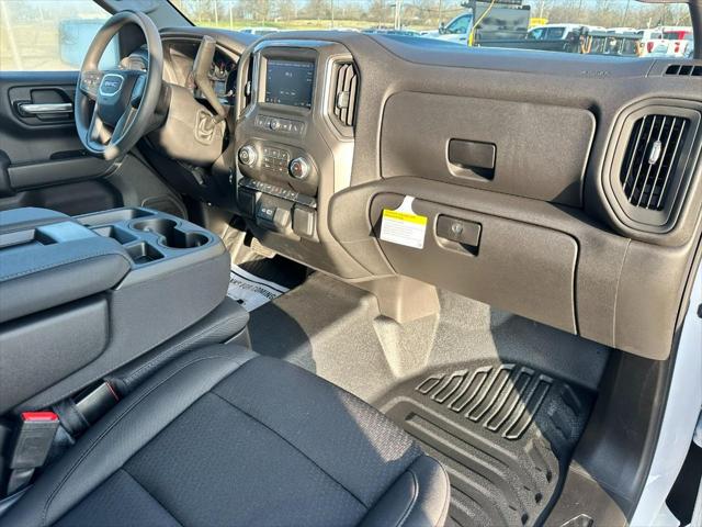 2026 GMC Sierra 1500 Regular Cab, Standard Bed, Pro, RWD