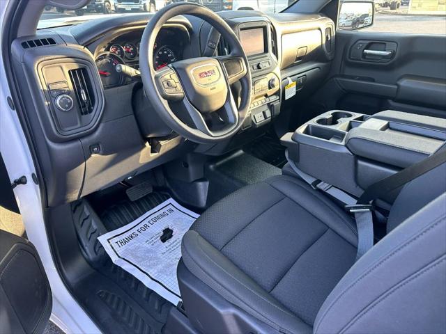 2026 GMC Sierra 1500 Regular Cab, Standard Bed, Pro, RWD