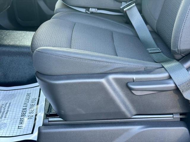 2026 GMC Sierra 1500 Regular Cab, Standard Bed, Pro, RWD