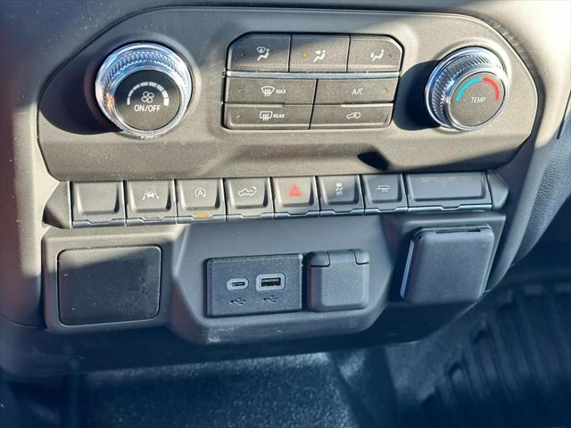 2026 GMC Sierra 1500 Regular Cab, Standard Bed, Pro, RWD