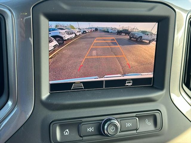 2026 GMC Sierra 1500 Regular Cab, Standard Bed, Pro, RWD
