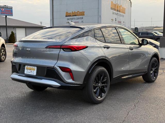 2026 Buick NV Sport Touring FWD