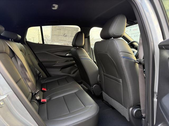 2026 Buick NV Sport Touring FWD