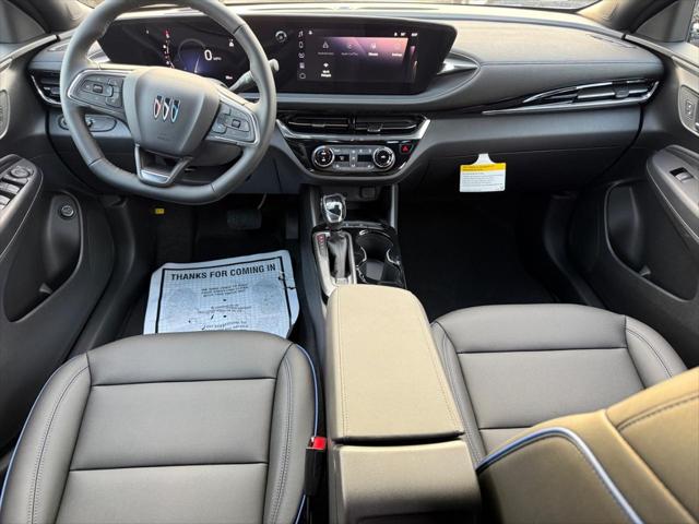 2026 Buick NV Sport Touring FWD