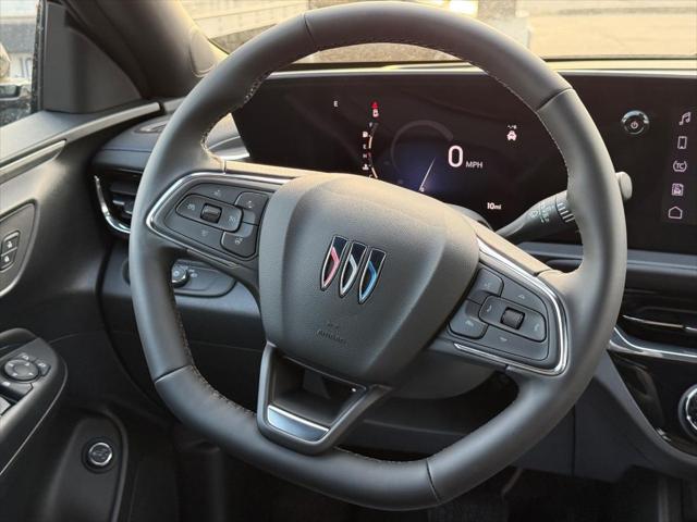 2026 Buick NV Sport Touring FWD