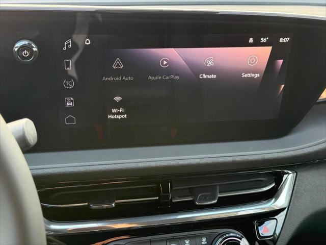 2026 Buick NV Sport Touring FWD