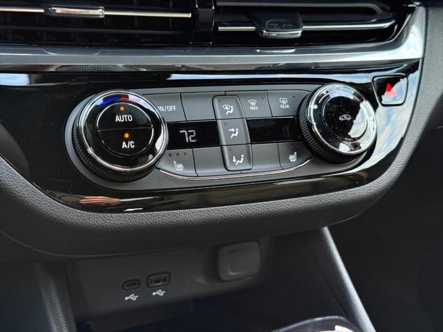 2026 Buick NV Sport Touring FWD