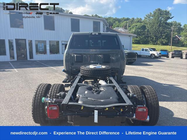 2026 Ram 5500 Tradesman/Big Horn