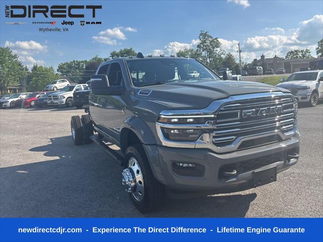 2026 Ram 5500 Tradesman/Big Horn