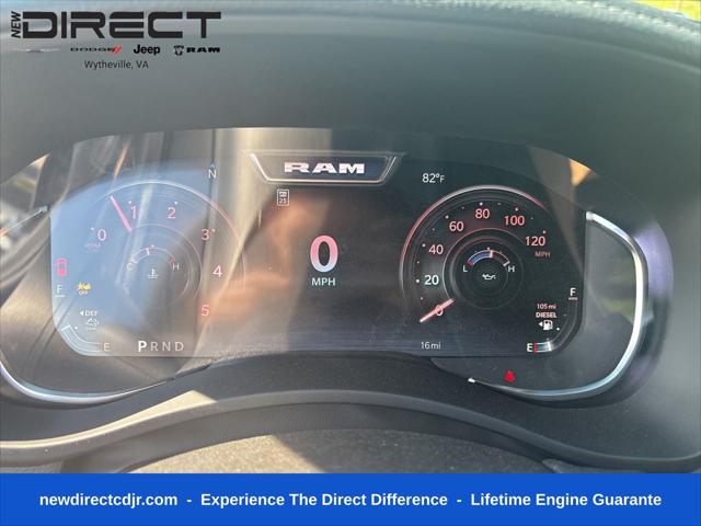 2026 Ram 5500 Tradesman/Big Horn