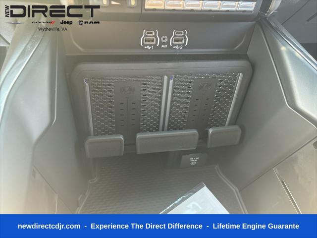 2026 Ram 5500 Tradesman/Big Horn