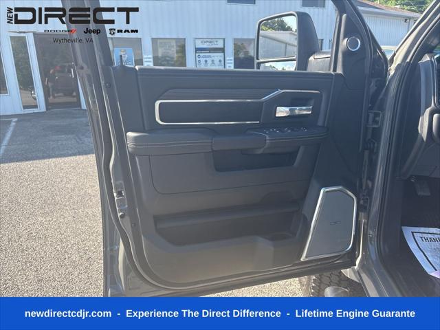2026 Ram 5500 Tradesman/Big Horn