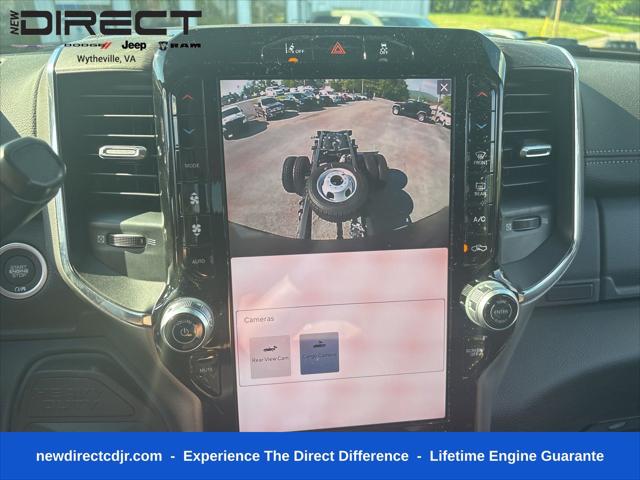 2026 Ram 5500 Tradesman/Big Horn