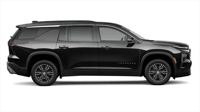 2026 Chevrolet Traverse FWD LT