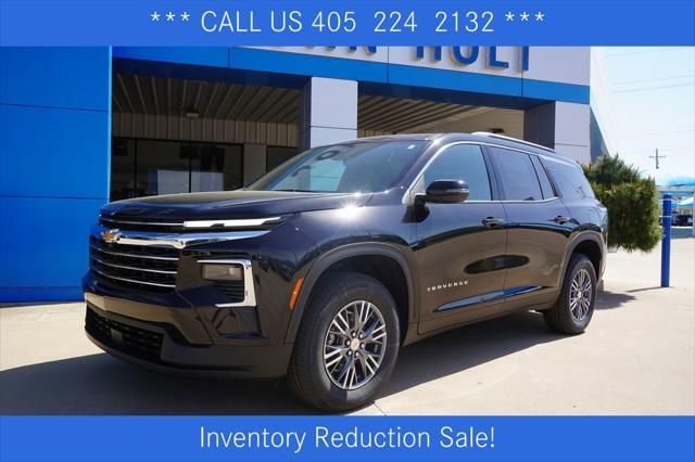 2026 Chevrolet Traverse FWD LT for sale in Chickasha, OK