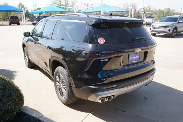 2026 Chevrolet Traverse FWD LT