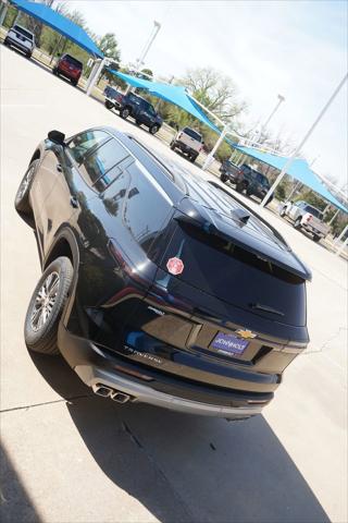 2026 Chevrolet Traverse FWD LT