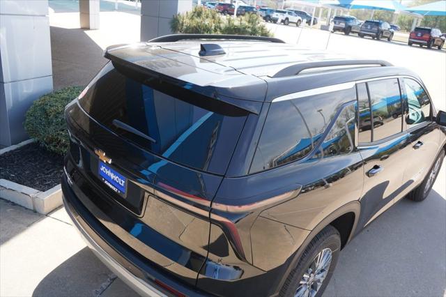 2026 Chevrolet Traverse FWD LT