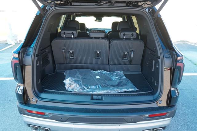 2026 Chevrolet Traverse FWD LT