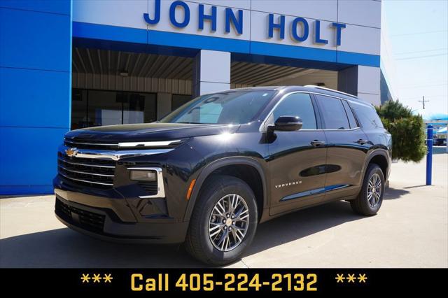 2026 Chevrolet Traverse FWD LT for sale in Chickasha, OK