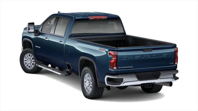 2026 Chevrolet Silverado 3500HD Crew Cab, Long Bed, LTZ Dual Rear Wheel, RWD