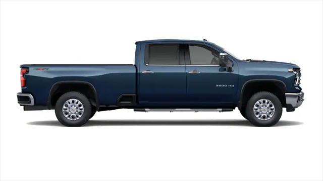 2026 Chevrolet Silverado 3500HD Crew Cab, Long Bed, LTZ Dual Rear Wheel, RWD