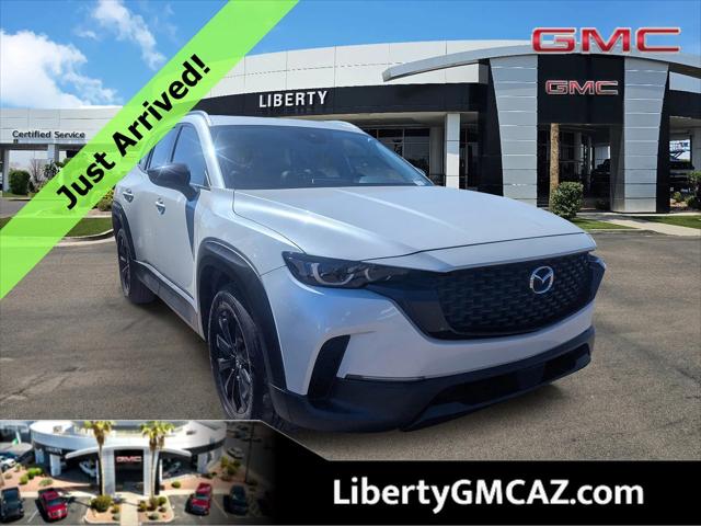2023 Mazda CX-50 2.5 S Preferred Plus for sale in Peoria, AZ