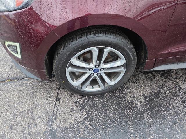 2018 Ford Edge Sport