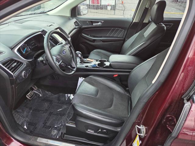 2018 Ford Edge Sport
