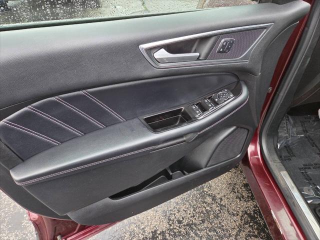 2018 Ford Edge Sport