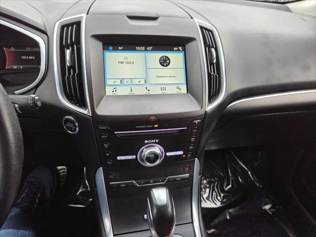 2018 Ford Edge Sport