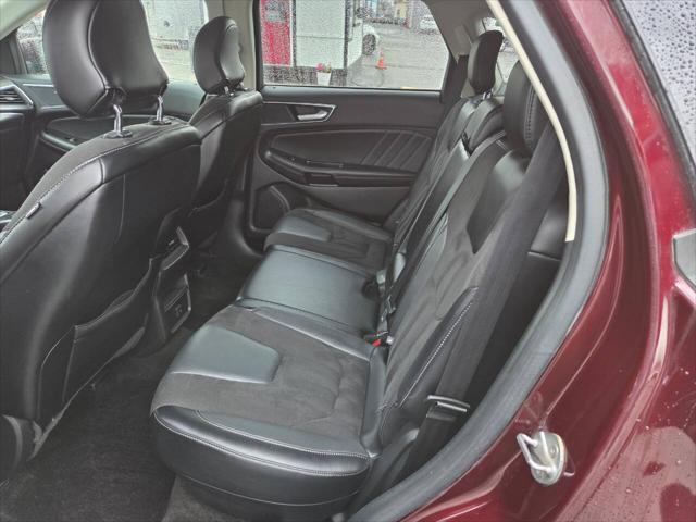 2018 Ford Edge Sport