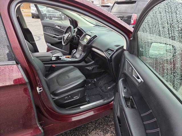 2018 Ford Edge Sport