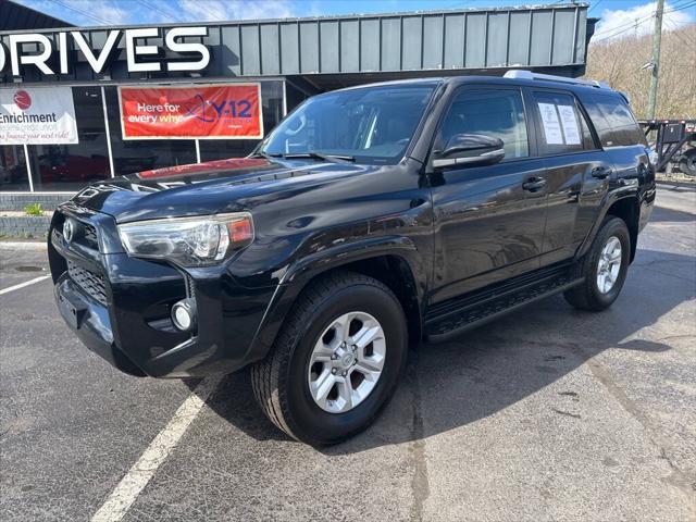 2015 Toyota 4Runner SR5/SR5 PREMIUM for sale in Knoxville, TN