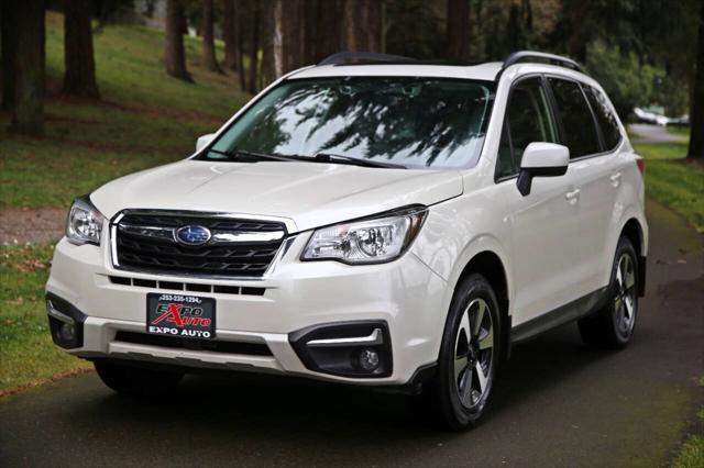 2017 Subaru Forester 2.5i Premium for sale in Tacoma, WA
