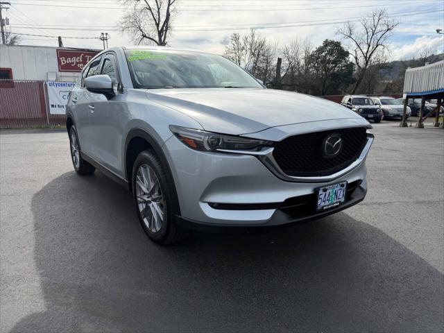 2020 Mazda CX-5 Grand Touring