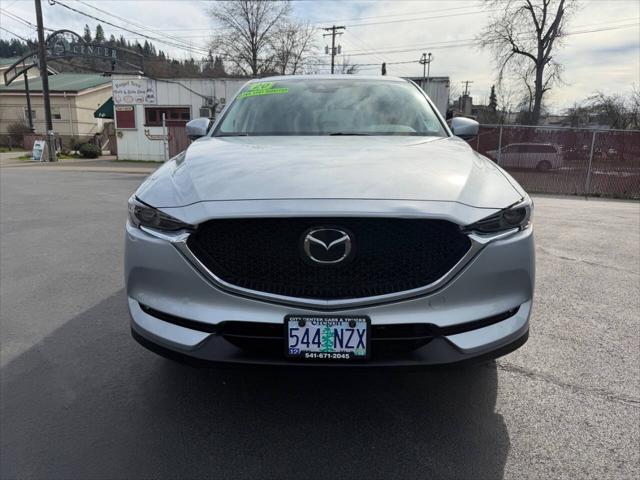 2020 Mazda CX-5 Grand Touring