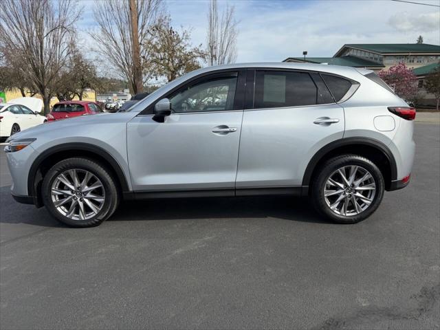 2020 Mazda CX-5 Grand Touring