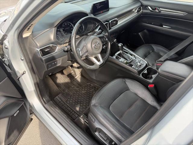 2020 Mazda CX-5 Grand Touring