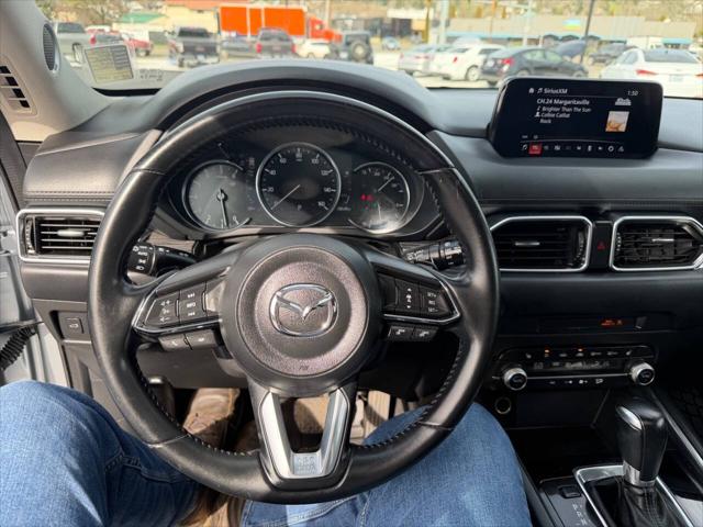 2020 Mazda CX-5 Grand Touring