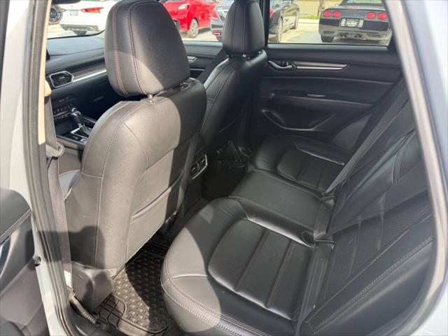 2020 Mazda CX-5 Grand Touring