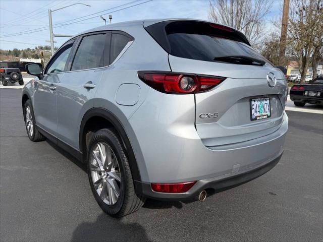 2020 Mazda CX-5 Grand Touring