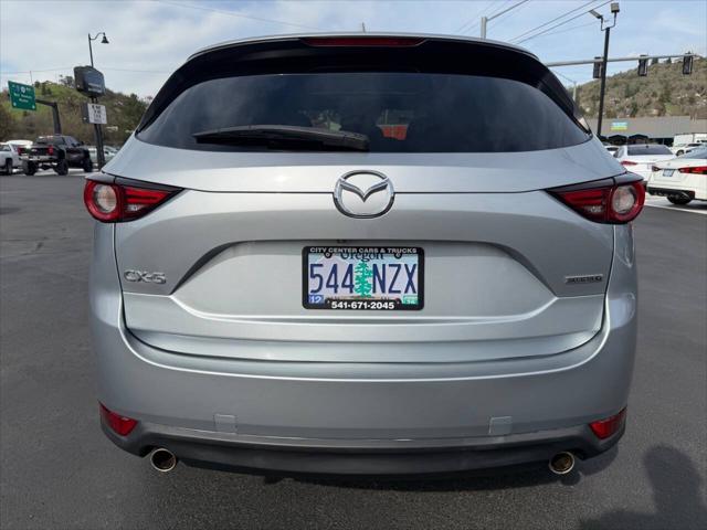 2020 Mazda CX-5 Grand Touring