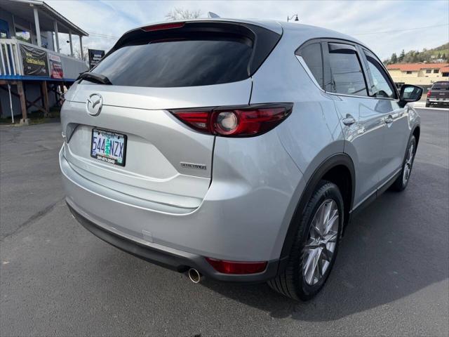 2020 Mazda CX-5 Grand Touring