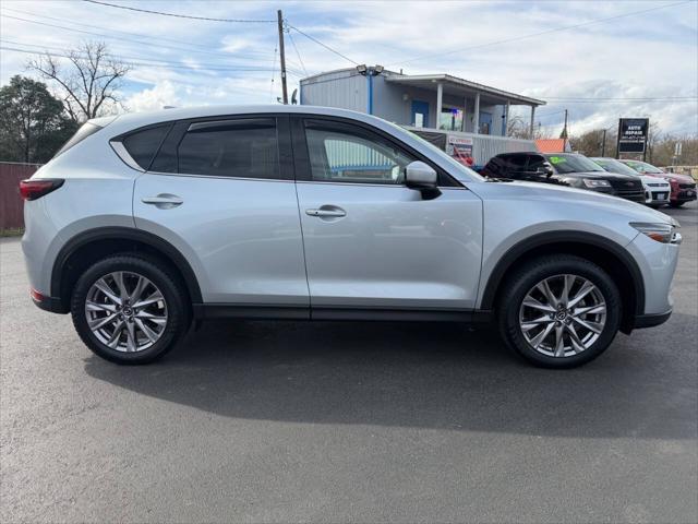 2020 Mazda CX-5 Grand Touring