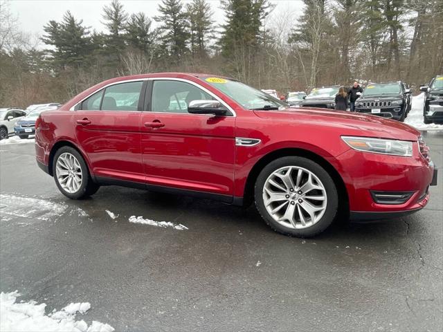 2015 Ford Taurus Limited for sale in Londonderry, NH