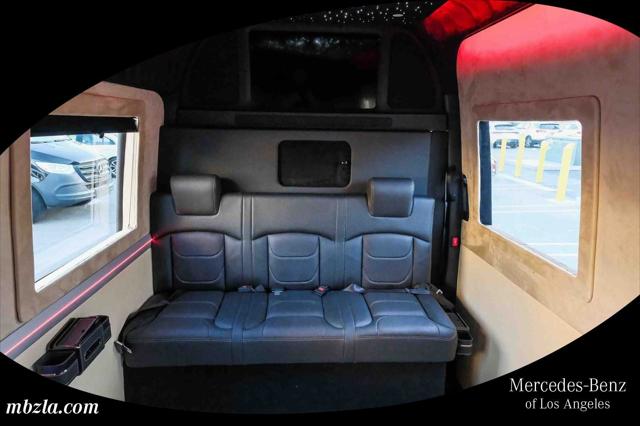 2024 Mercedes-Benz Sprinter 3500XD High Roof 4-Cyl Diesel HO for sale in Los Angeles, CA