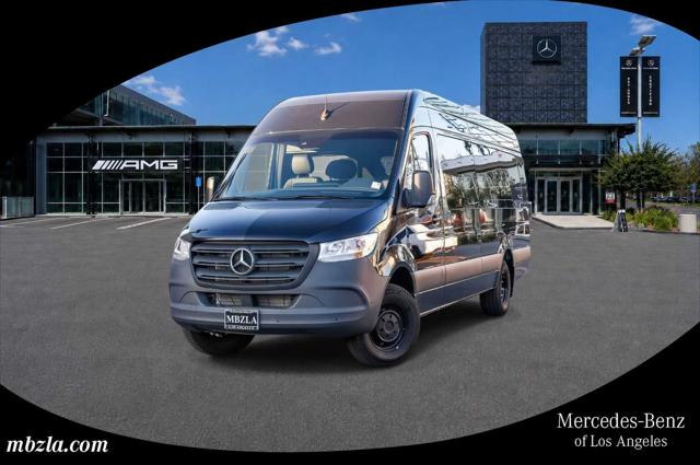 2024 Mercedes-Benz Sprinter 3500XD High Roof 4-Cyl Diesel HO for sale in Los Angeles, CA