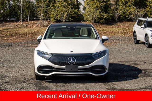 2022 Mercedes-Benz EQS 450 EQS 450+