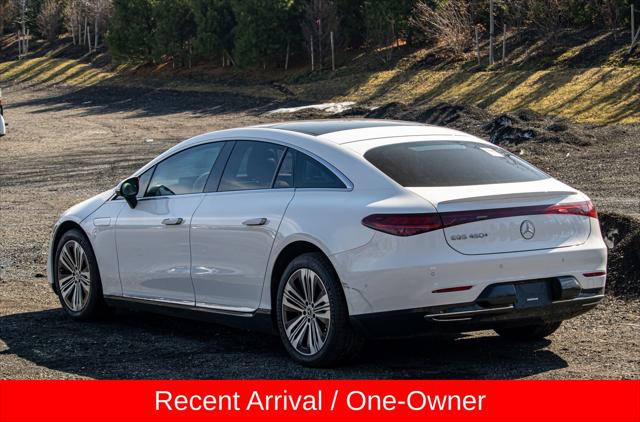 2022 Mercedes-Benz EQS 450 EQS 450+